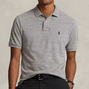 Polo Ralph LaurenMen's Classic-Fit Cotton Polo Shirt